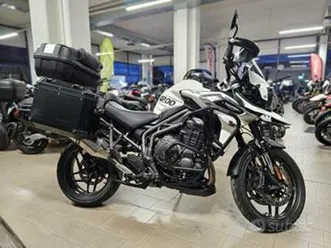 triumph tiger 1200 xrt