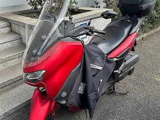 yamaha nmax 2021 9500km