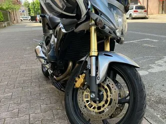 honda 600 hornet faible kilométrage