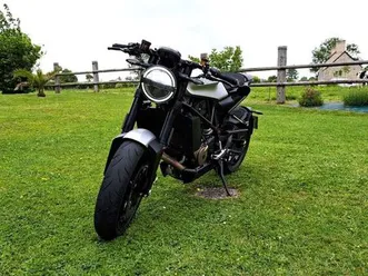 husqvarna - vitpilen 701