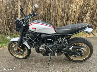 yamaha xsr 700 xtribute