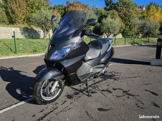 aprilia atlantic 125 s