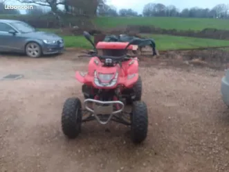 quad axr