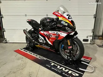 bmw m1000rr by alpha racing