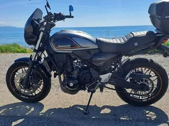 kawasaki z650 rs