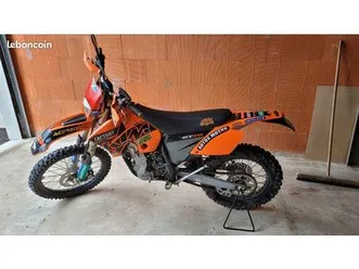 ktm 400 exc