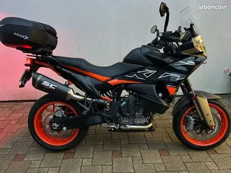 vends ktm 890 smt état neuf