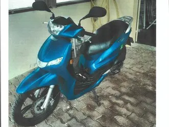 a vendre scooter
