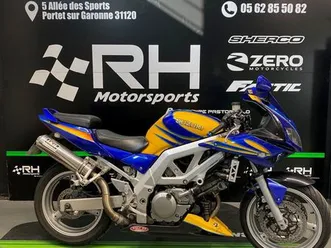 sv 650