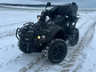 tgb 550 lt-fi (1200km)