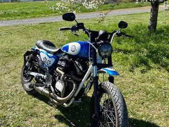 harley davidson sportster