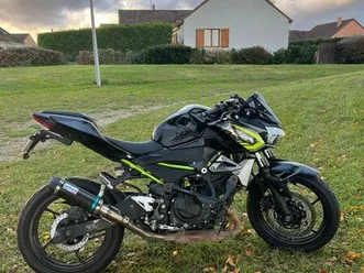 kawasaki z400
