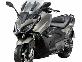 scooter kymco ak 550 premium neuf 0 km année fin 2024 style tmax