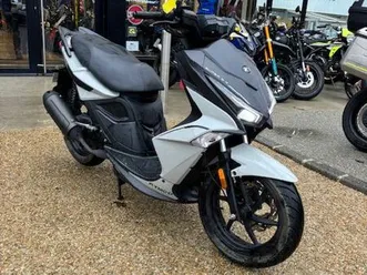 kymco super 8 50 2025