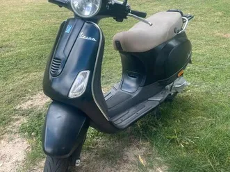 vespa lx