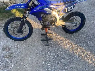 moto yamaha 250 yzf