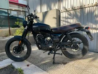 brixton cromwell 125 abs