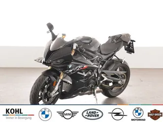 bmw s 1000 rr 3 pakete + sportschalldämpfer