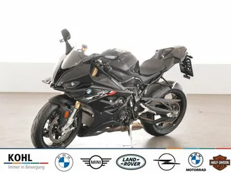 bmw s 1000 rr 3 pakete + sportschalldämpfer