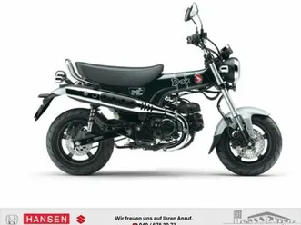 honda dax 125
