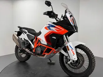 ktm 1290 super adventure r *top-zustand *service neu