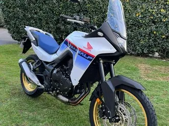 honda transalp 750 trail xl