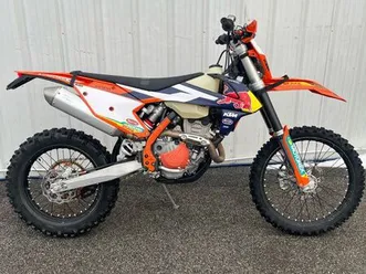 ktm 250 exc-f