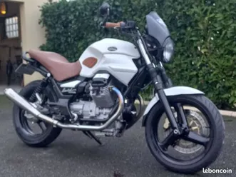 moto guzzi breva café racer