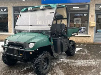 polaris ranger 500 4x4