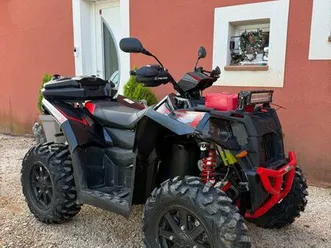 quad polaris scrambler 1000