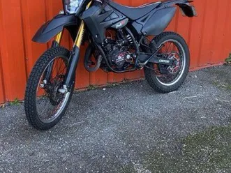sherco 50 cc