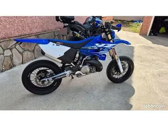 yamaha 250 yz sm 2018 homologué