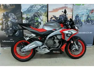 aprilia tuono 660