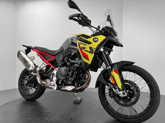 bmw f 900 gs *top-zustand *service neu