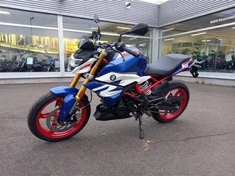 bmw g 310 r