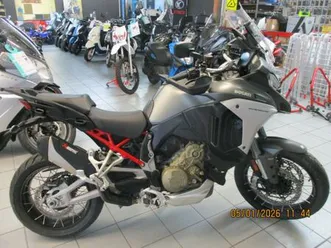 ducati multistrada v4 s 2022 1153 cm3 | moto trail | 14 900 km | gris | 02200 soissons