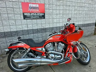 2005 harley-davidson vrscse screamin’ eagle® v-rod®