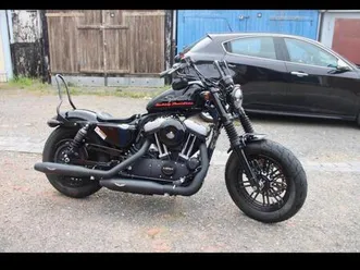 harley davidson sportster fourty eight