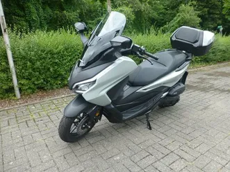 honda forza 125