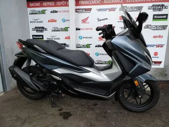 honda nss forza 350 2024 350 cm3 | scooter | 7 300 km | 95310 st ouen l'aumone