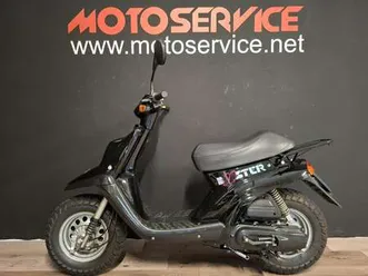 mbk booster prima serie 1992 da collezione nero