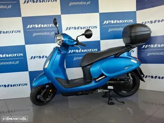 sym fiddle iii 125 (carta de carro)