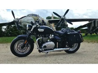 triumph bonneville speedmaster