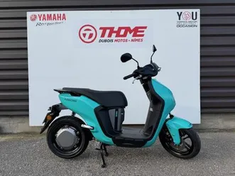 yamaha neo's 50 electrique 2025 50 cm3 | scooter | 881 km | bleu | 30900 nimes