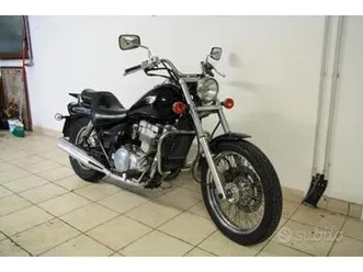 kawasaki en 500 - 2003