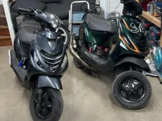 zip 172cc stage 1 lc — scooters | piaggio — marktplaats