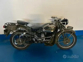 moto guzzi super alce 500