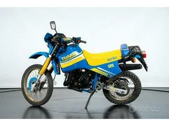 aprilia etx 125 tuareg - 1987