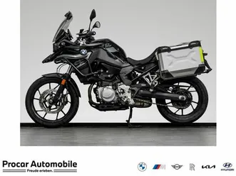 bmw f 750 gs