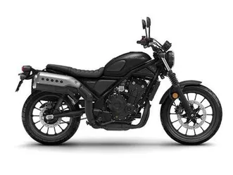 honda cl 500 mod:2025 demobike